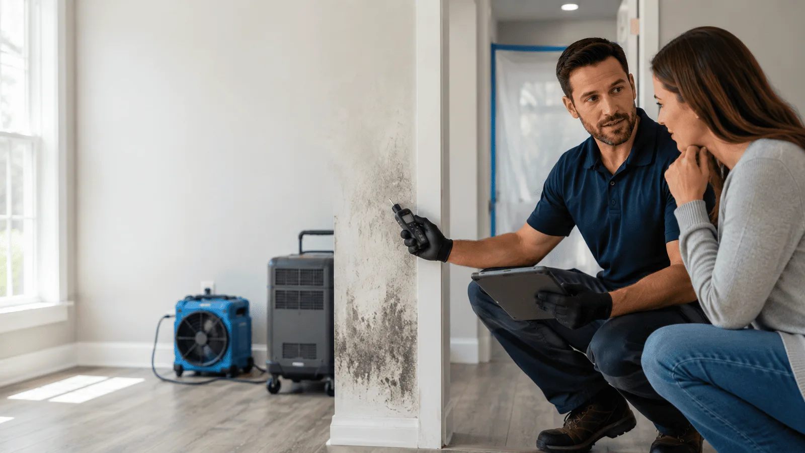 Mold Inspection Auburn, IA FAQs