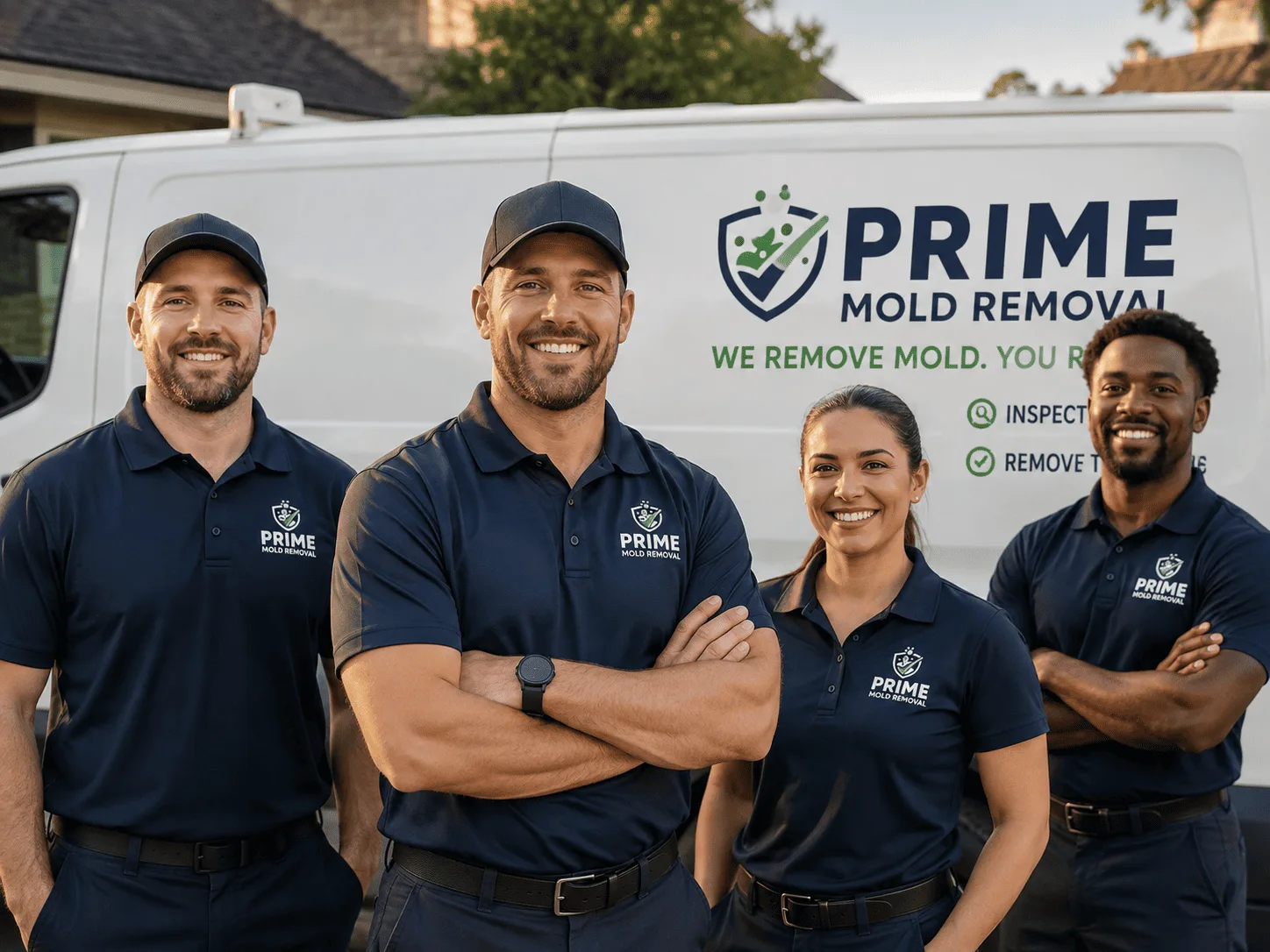 Mold Inspection in Auburn, IA near me